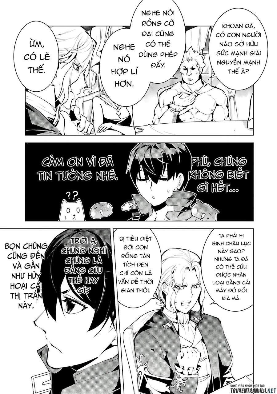 Tensei Kenja No Isekai Raifu ~ Daini No Shokugyo Wo Ete, Sekai Saikyou Ni Narimashita~ Chap 25 - Next Chap 26