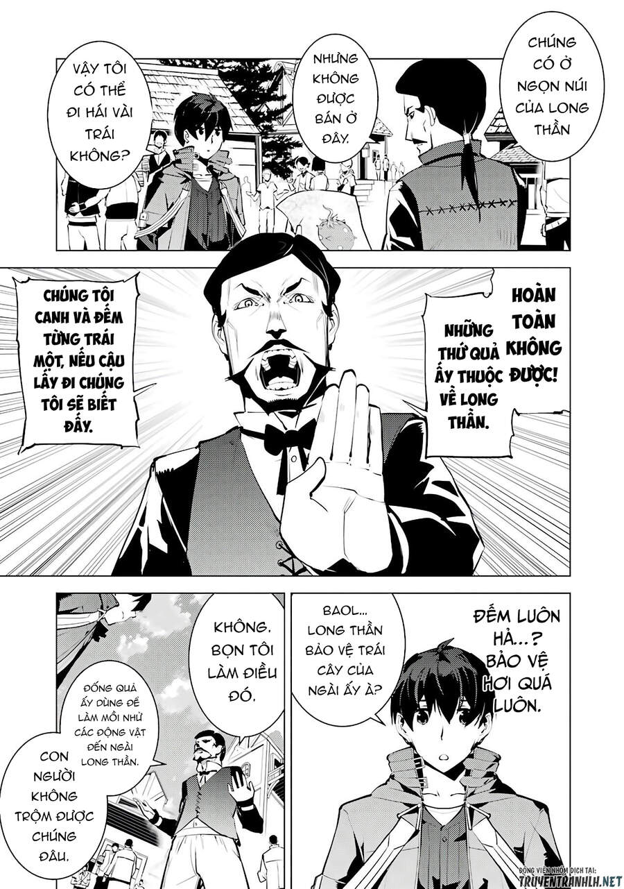 Tensei Kenja No Isekai Raifu ~ Daini No Shokugyo Wo Ete, Sekai Saikyou Ni Narimashita~ Chap 25 - Next Chap 26