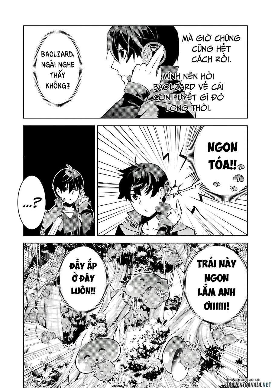Tensei Kenja No Isekai Raifu ~ Daini No Shokugyo Wo Ete, Sekai Saikyou Ni Narimashita~ Chap 25 - Next Chap 26