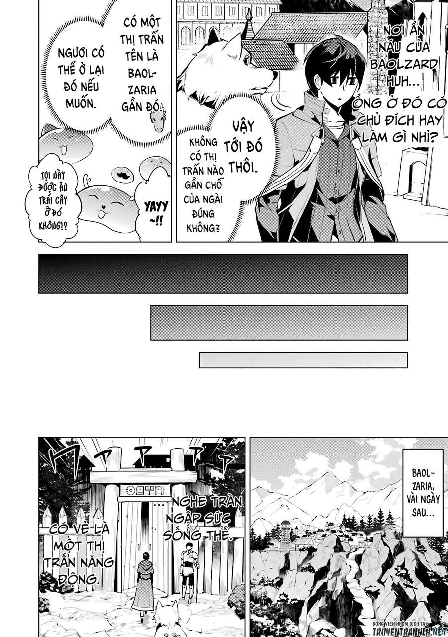 Tensei Kenja No Isekai Raifu ~ Daini No Shokugyo Wo Ete, Sekai Saikyou Ni Narimashita~ Chap 25 - Next Chap 26