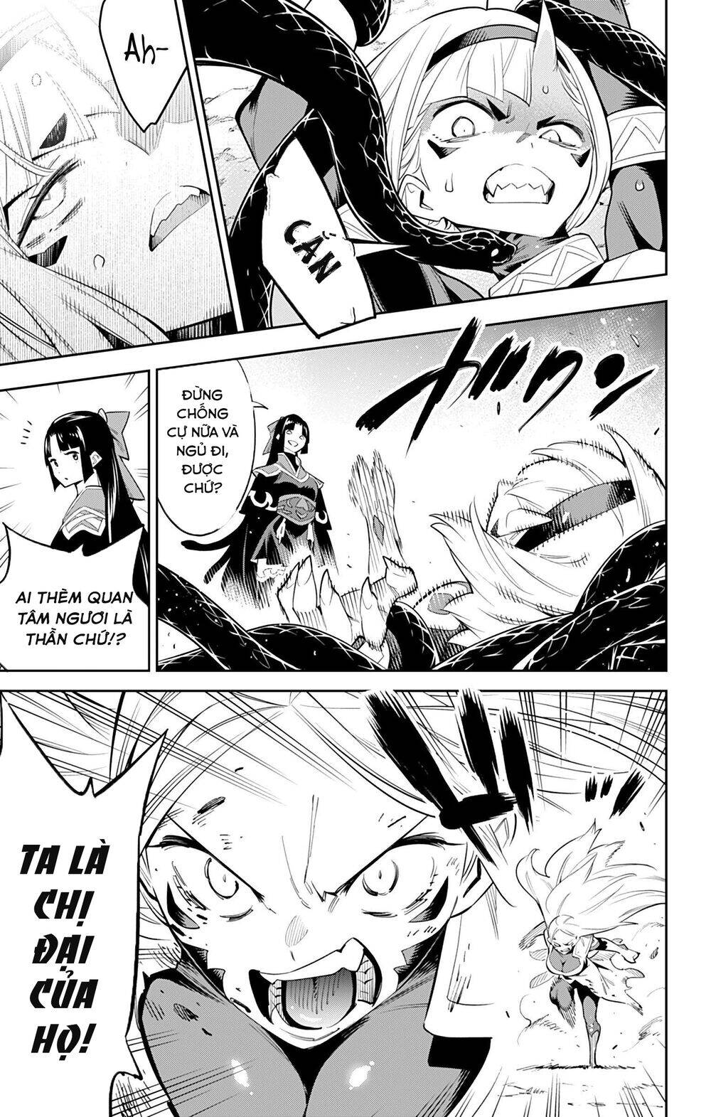 Demon Slave Chap 40 - Next Chap 41