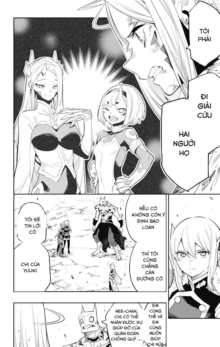 Demon Slave Chap 42 - Next Chap 43