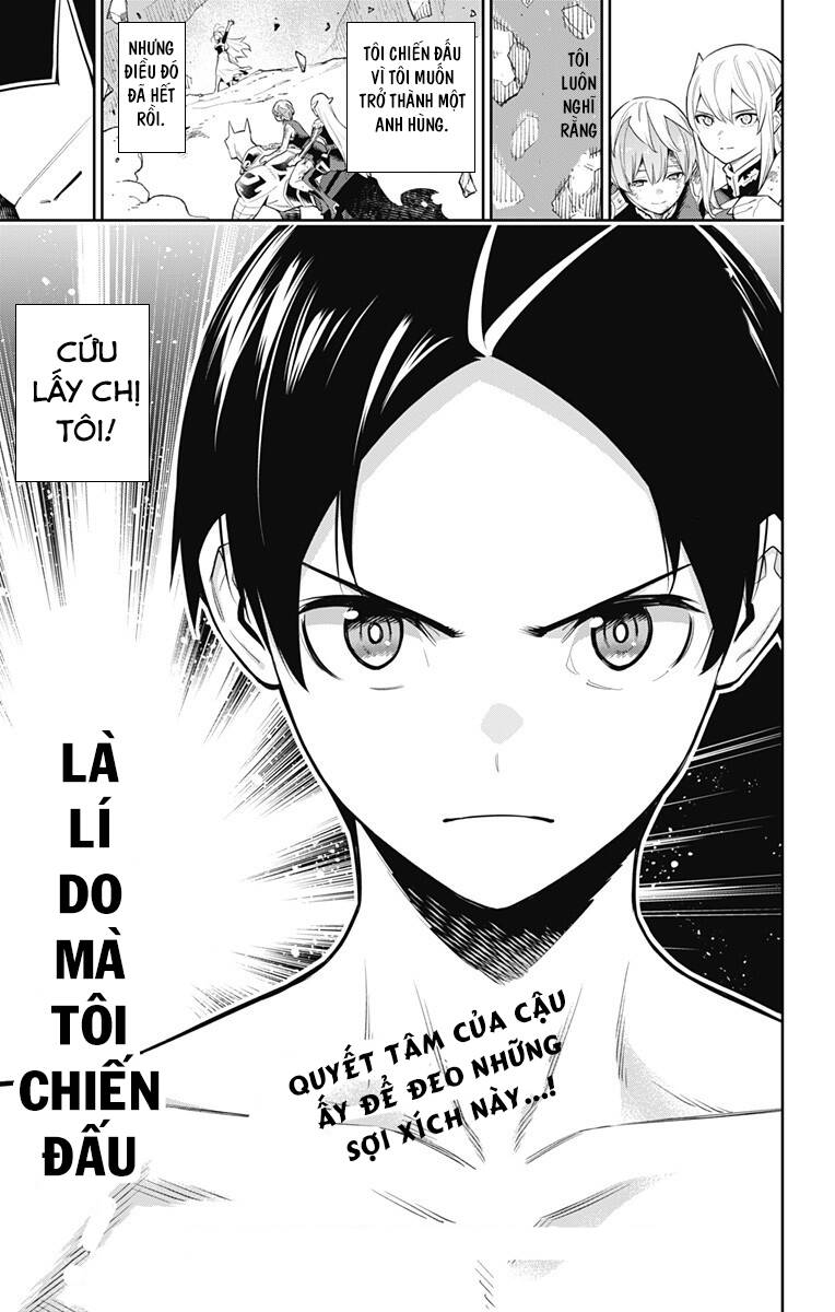 Demon Slave Chap 42 - Next Chap 43