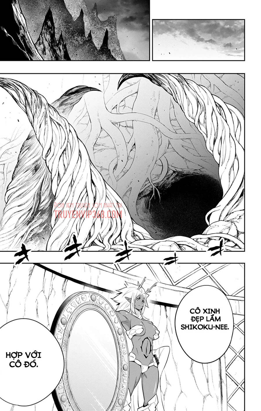 Demon Slave Chap 54 - Next Chap 55