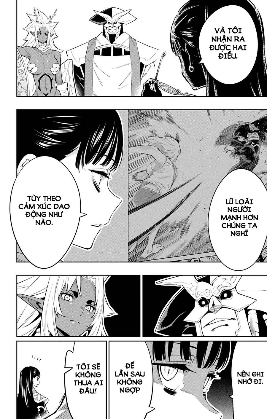 Demon Slave Chap 54 - Next Chap 55