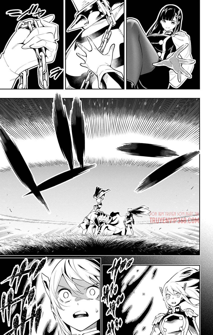 Demon Slave Chap 55 - Next Chap 56