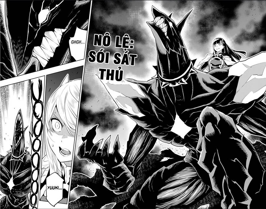 Demon Slave Chap 55 - Next Chap 56