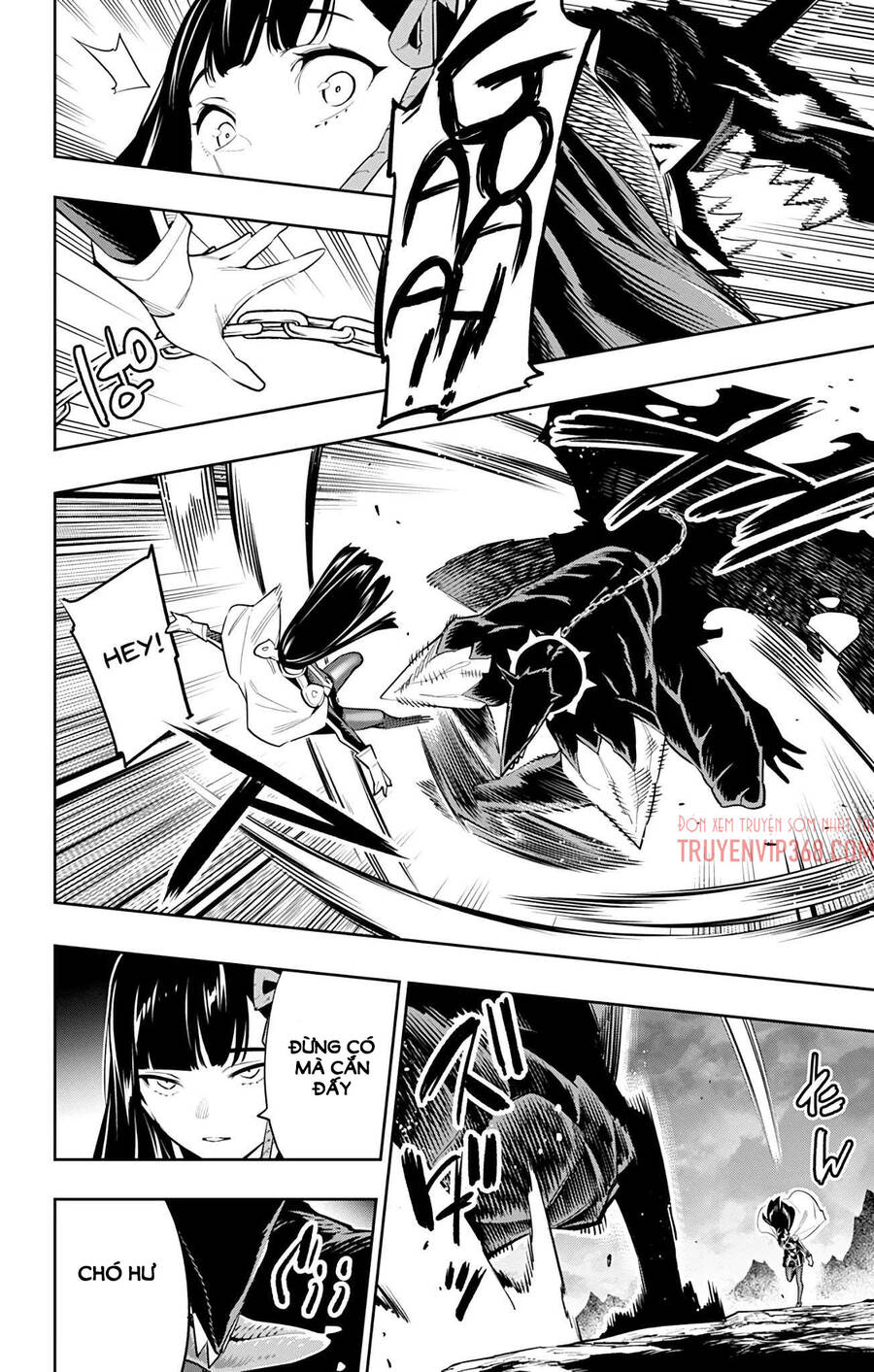 Demon Slave Chap 55 - Next Chap 56