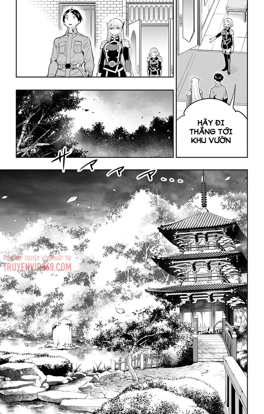 Demon Slave Chap 55 - Next Chap 56