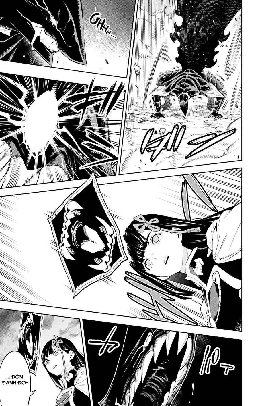 Demon Slave Chap 56 - Next Chap 57