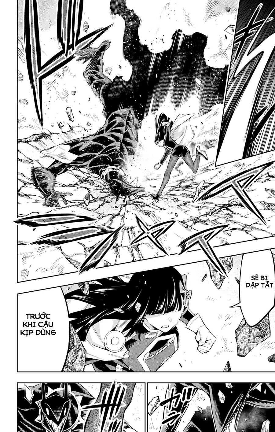 Demon Slave Chap 56 - Next Chap 57
