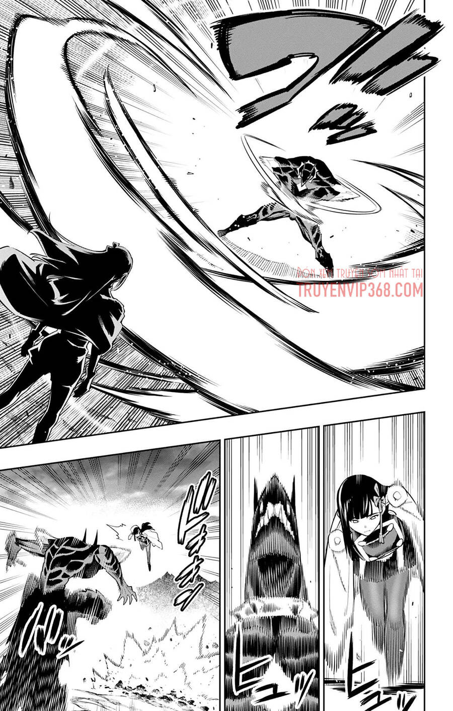 Demon Slave Chap 56 - Next Chap 57