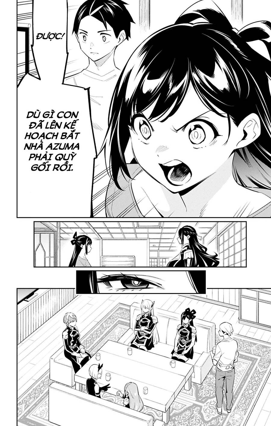 Demon Slave Chap 59 - Next Chap 60