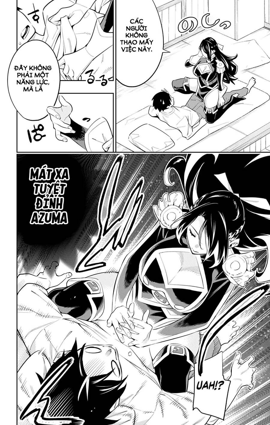 Demon Slave Chap 59 - Next Chap 60