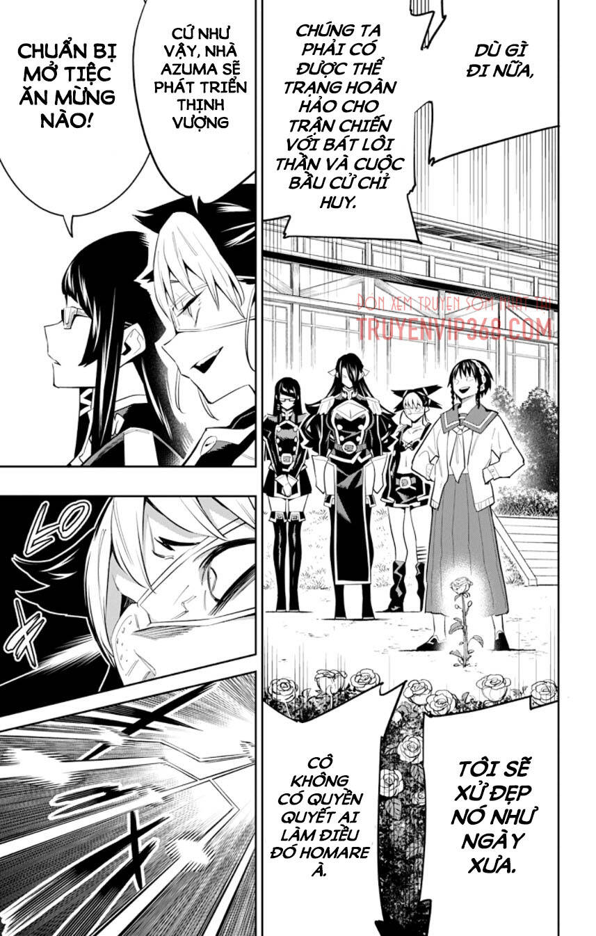 Demon Slave Chap 59 - Next Chap 60