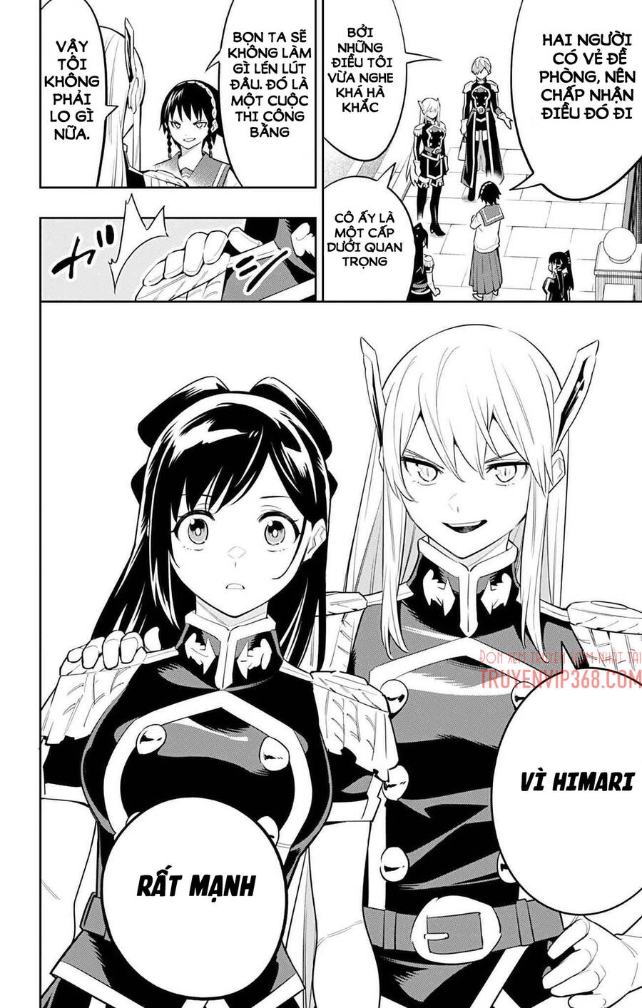 Demon Slave Chap 60 - Next Chap 61