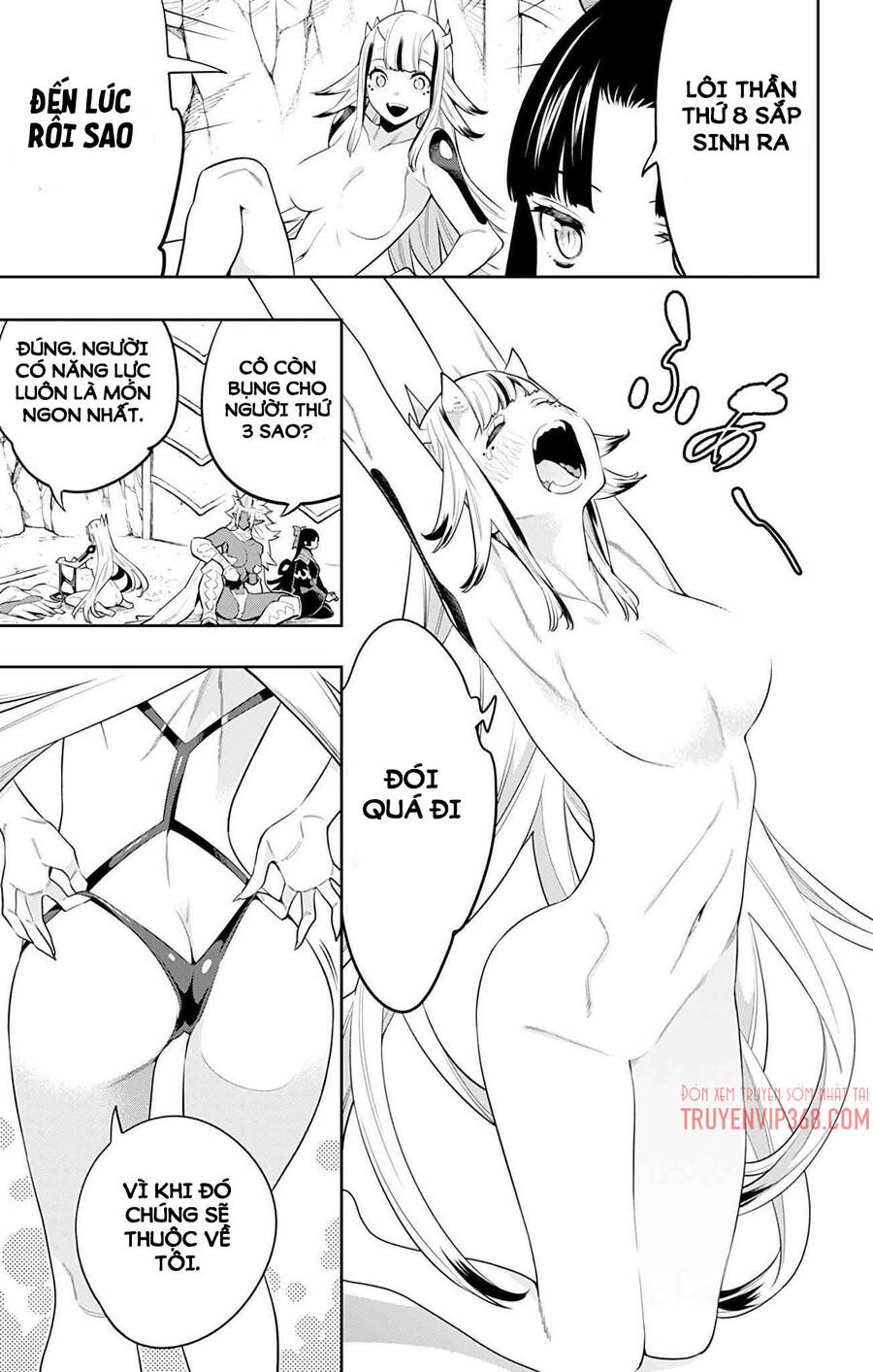Demon Slave Chap 60 - Next Chap 61