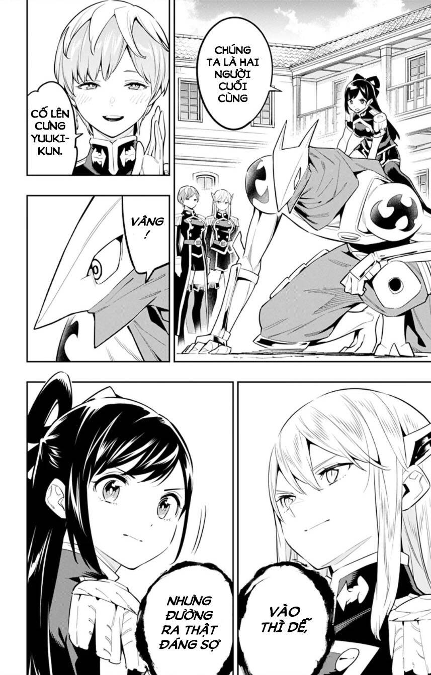 Demon Slave Chap 61 - Next Chap 62