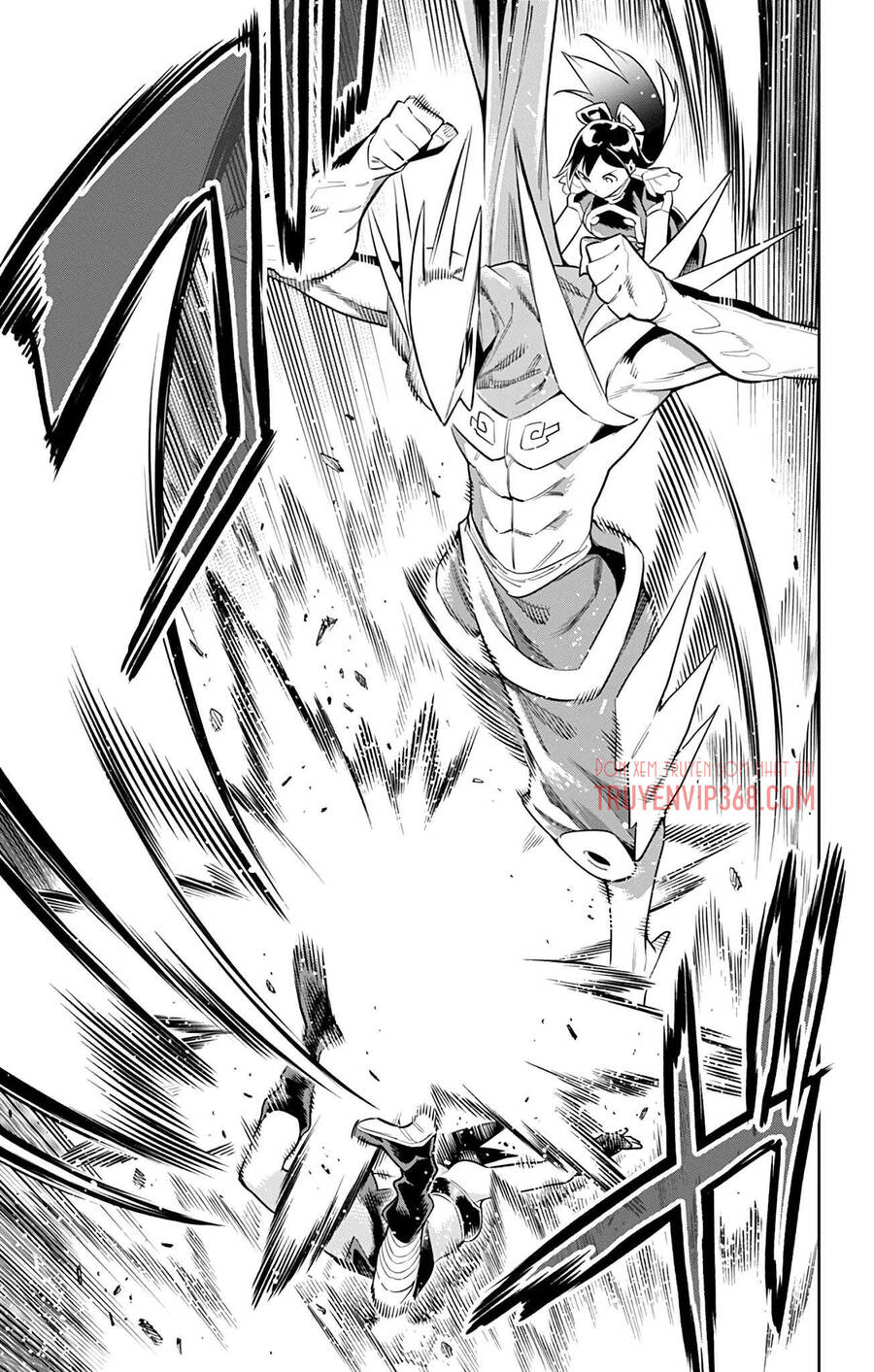 Demon Slave Chap 62 - Next Chap 63