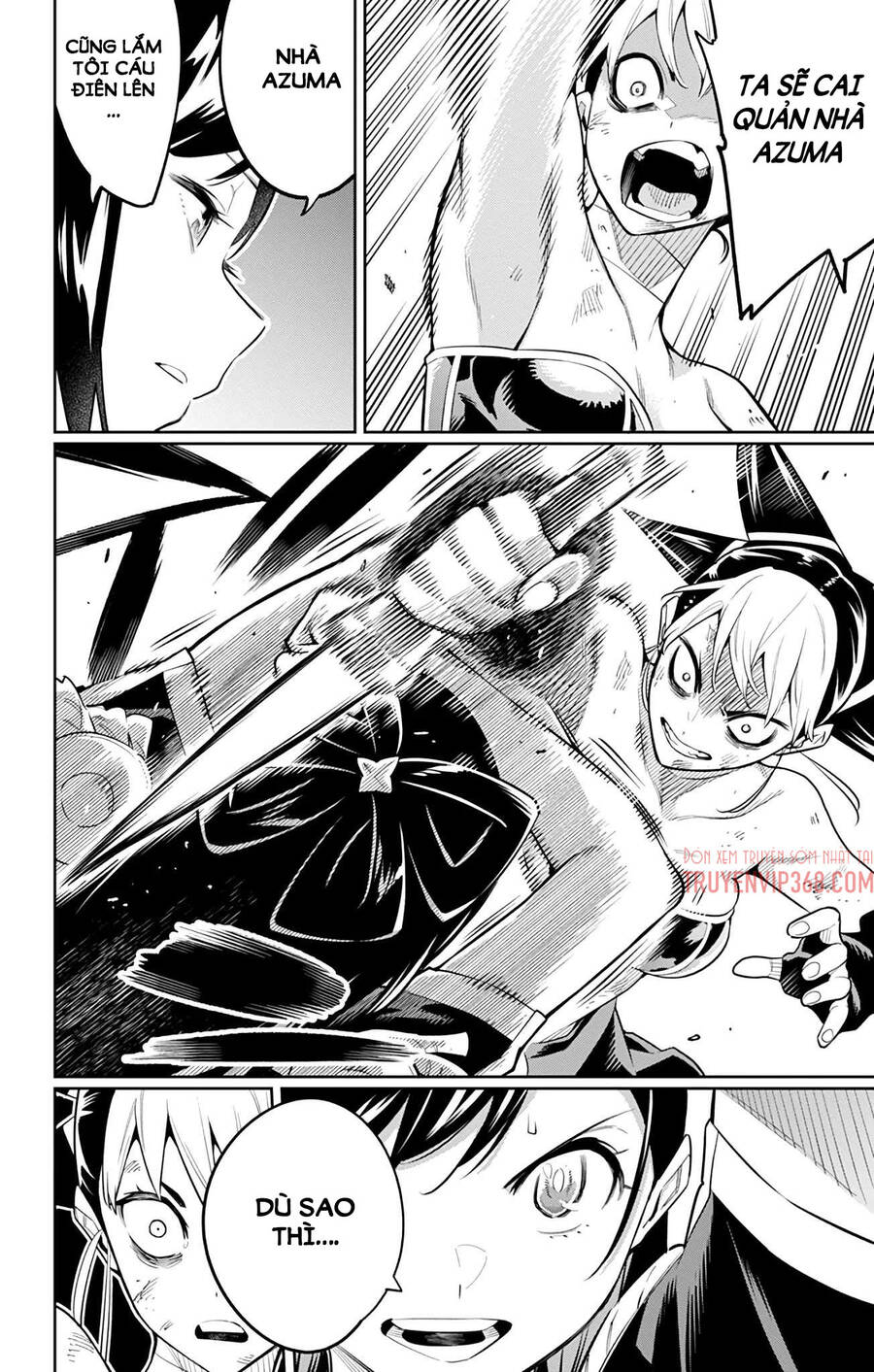 Demon Slave Chap 62 - Next Chap 63