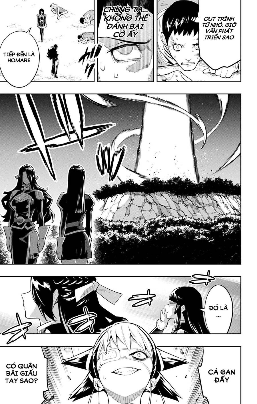 Demon Slave Chap 62 - Next Chap 63