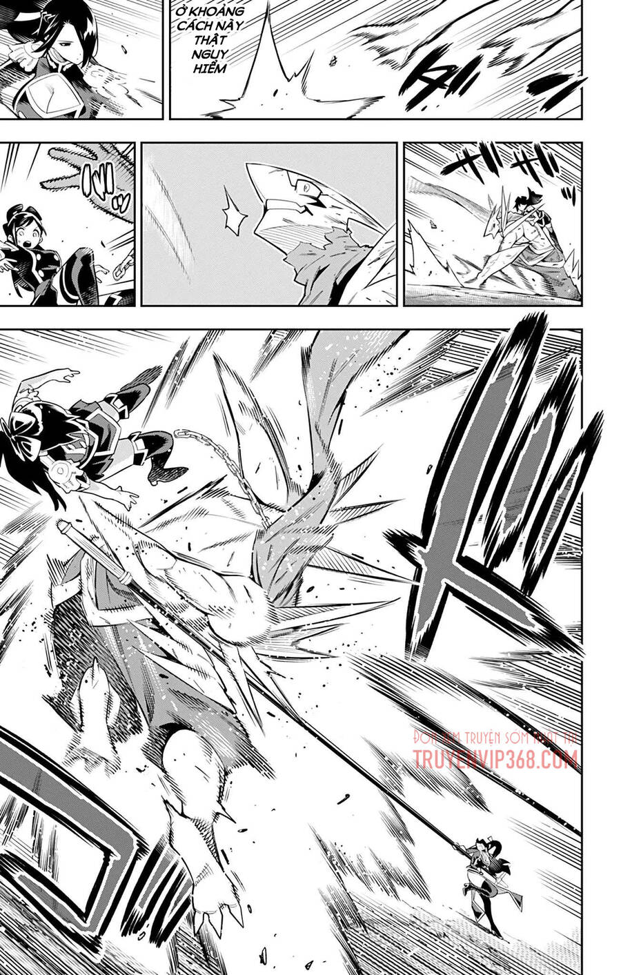 Demon Slave Chap 63 - Next Chap 64