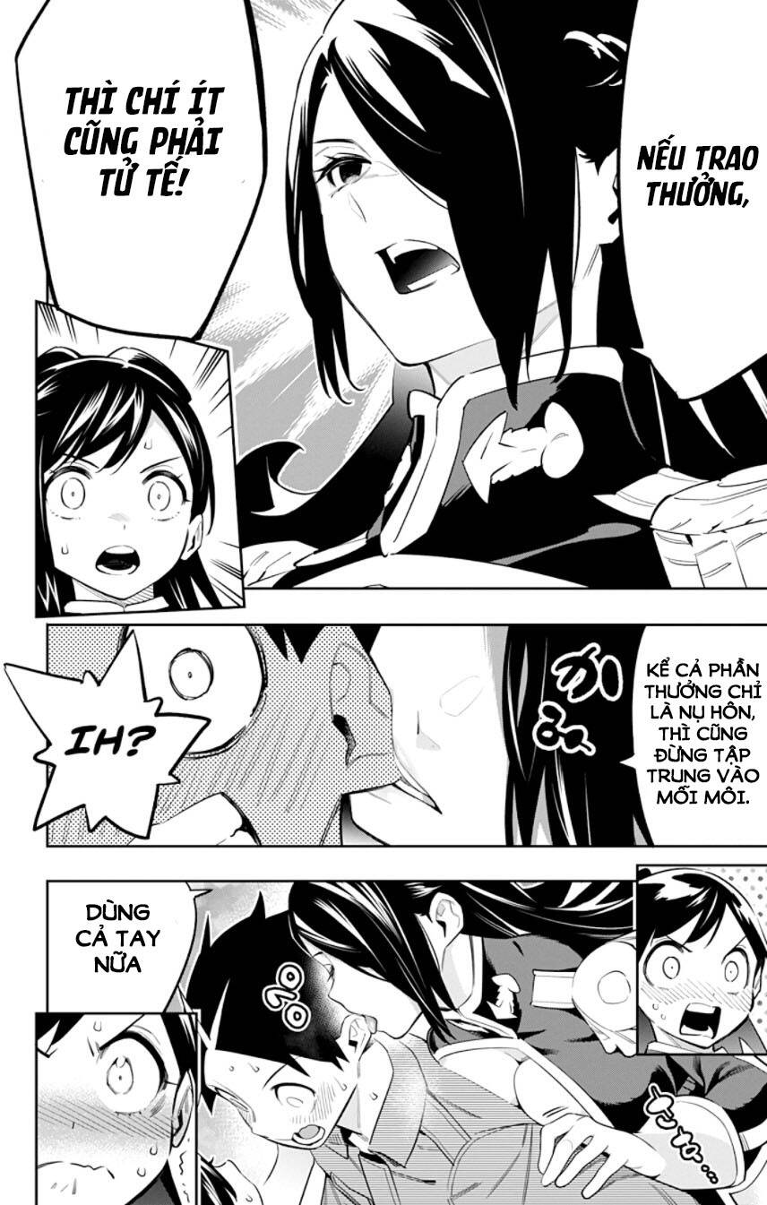 Demon Slave Chap 63 - Next Chap 64