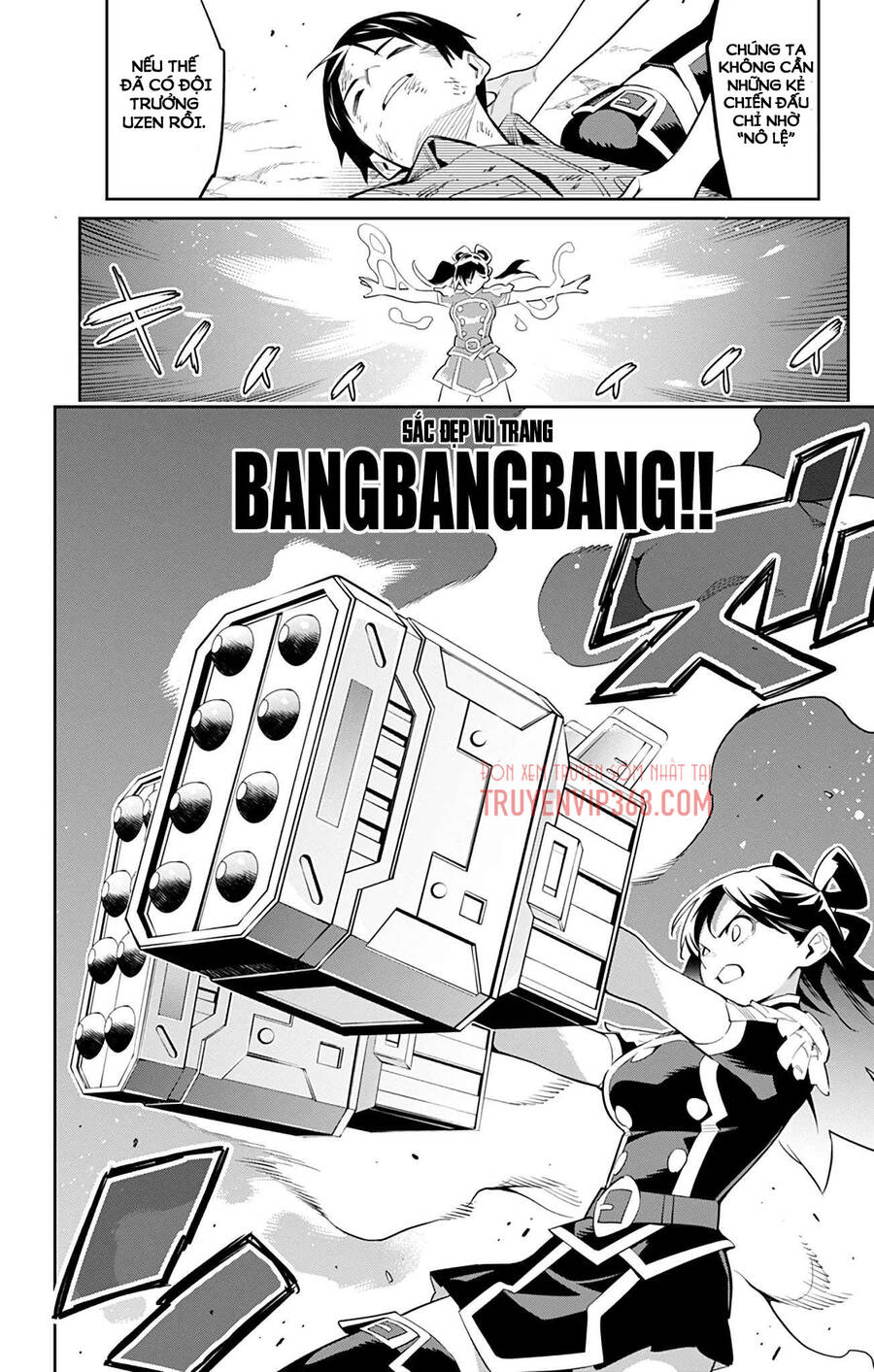 Demon Slave Chap 63 - Next Chap 64