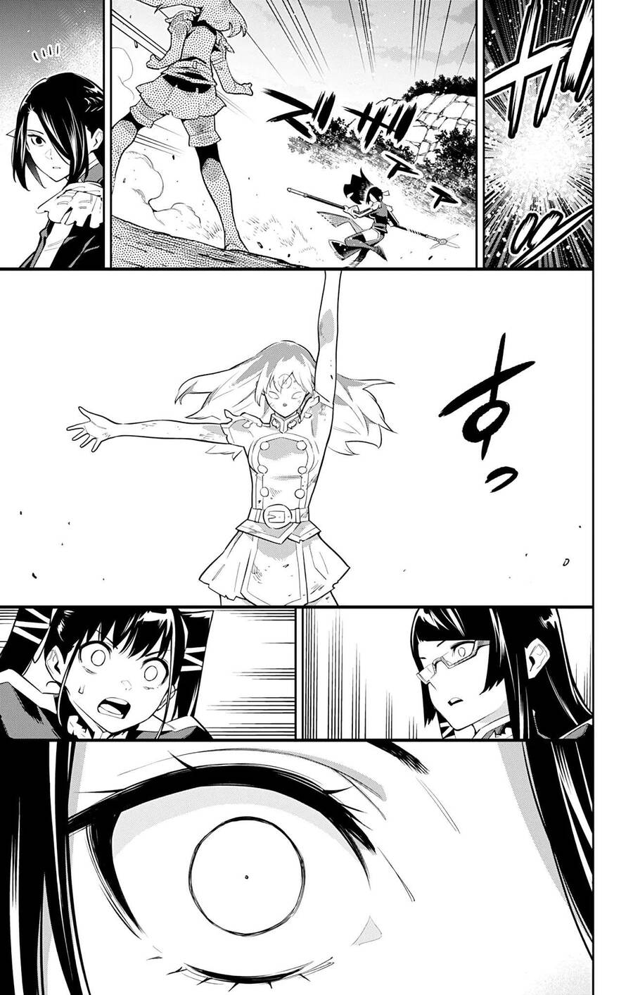 Demon Slave Chap 64 - Next Chap 65