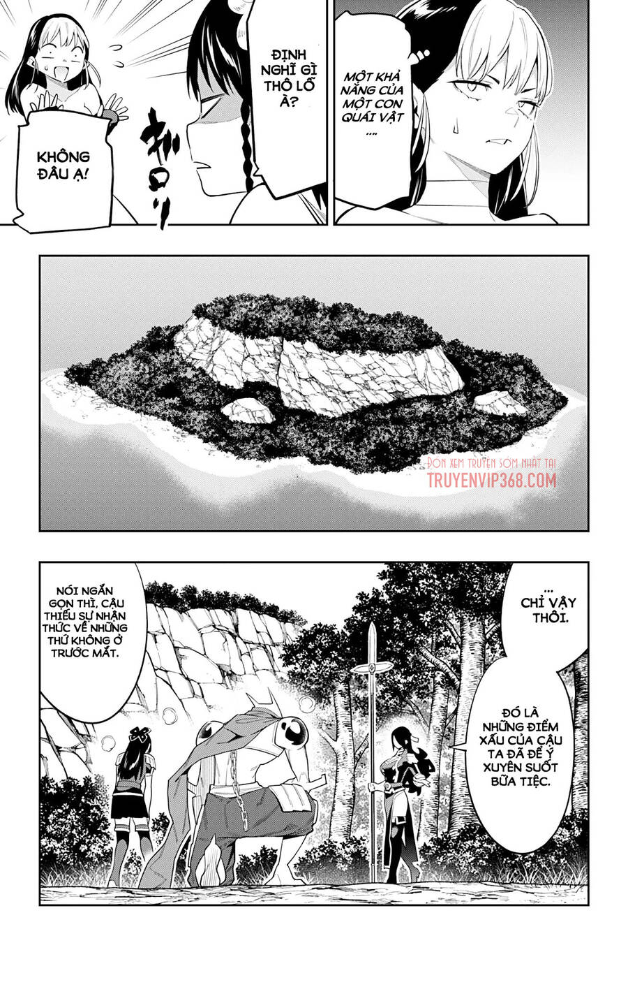 Demon Slave Chap 66 - Next Chap 67