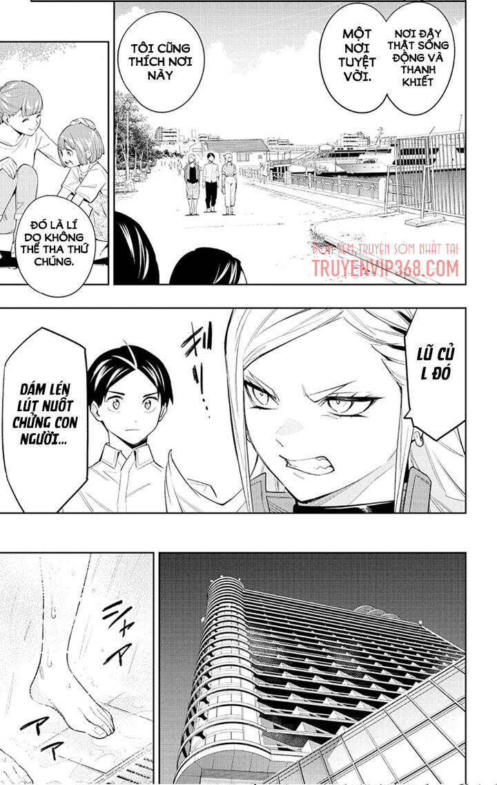 Demon Slave Chap 71 - Next Chap 72