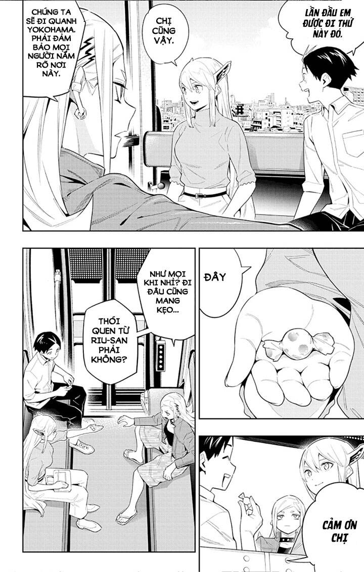 Demon Slave Chap 71 - Next Chap 72