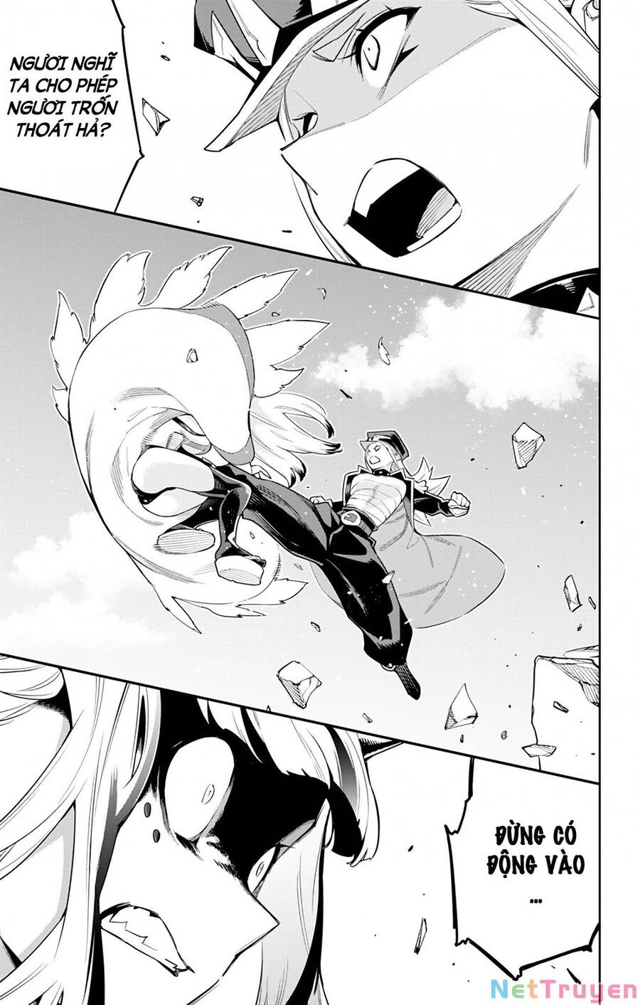 Demon Slave Chap 74 - Next Chap 75
