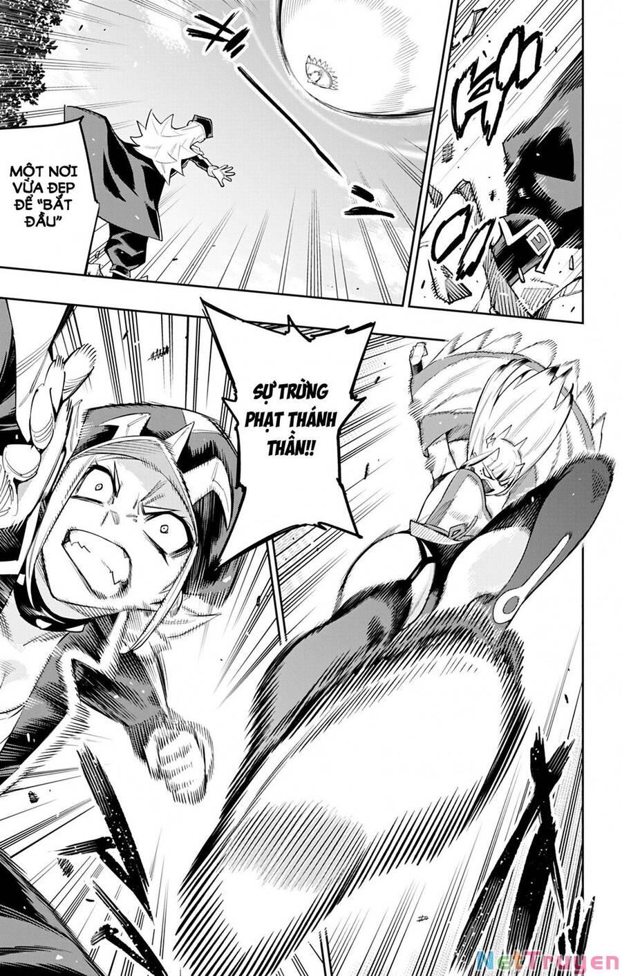 Demon Slave Chap 74 - Next Chap 75