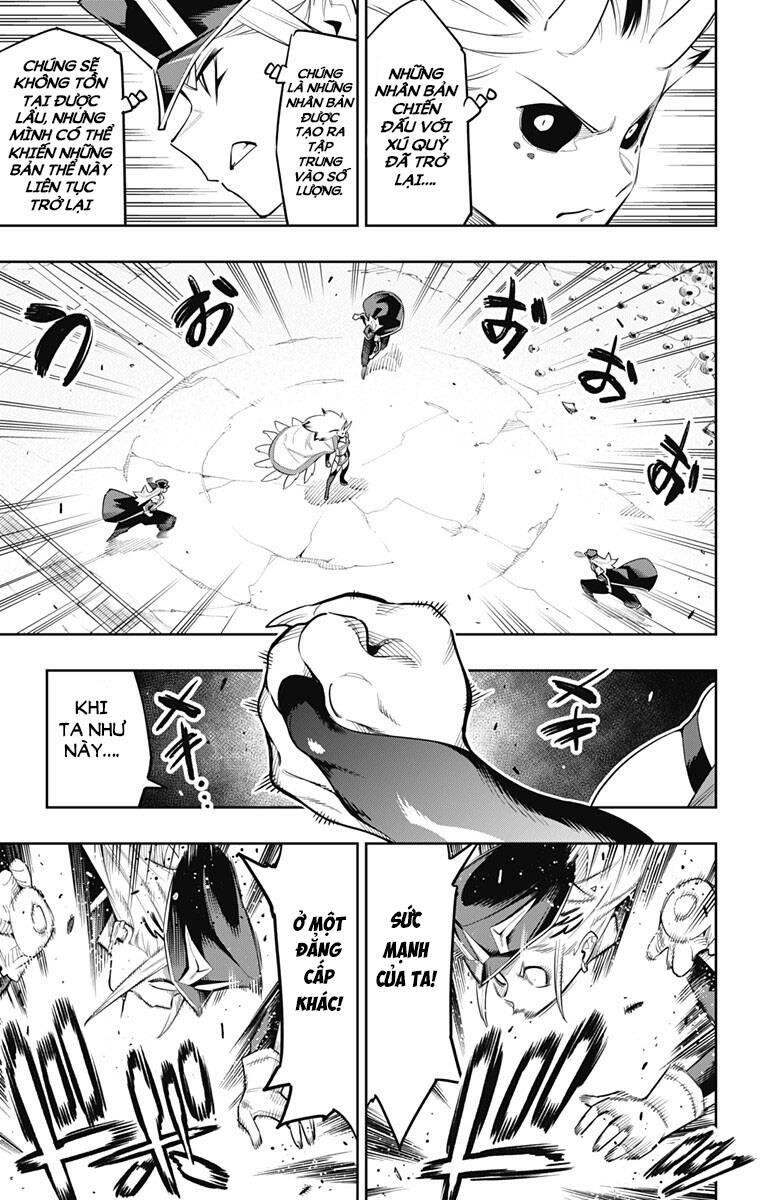 Demon Slave Chap 76 - Next Chap 77