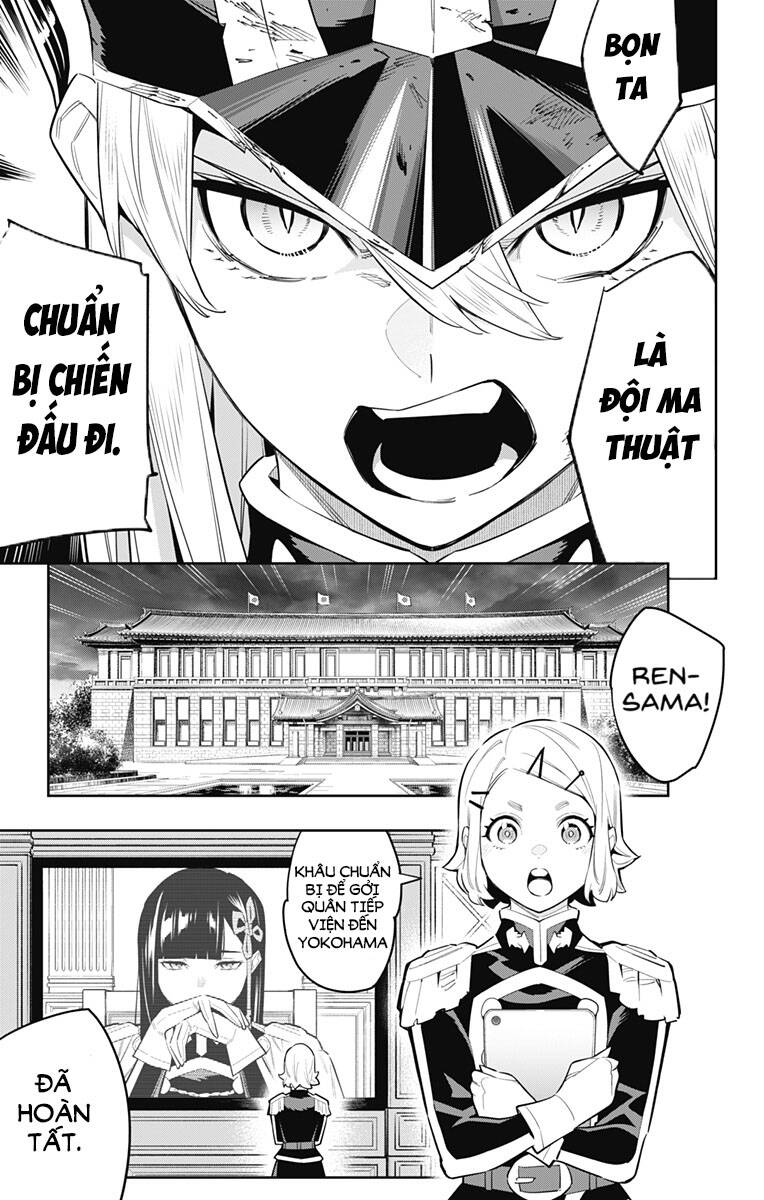 Demon Slave Chap 77 - Next Chap 78