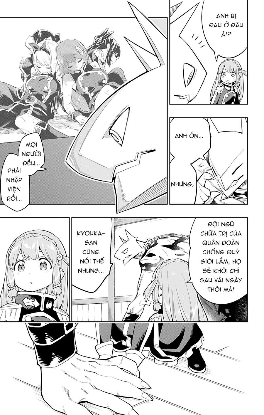 Demon Slave Chap 43 - Next Chap 44