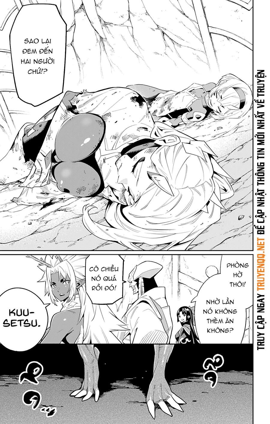 Demon Slave Chap 43 - Next Chap 44