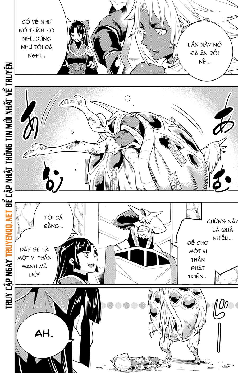 Demon Slave Chap 43 - Next Chap 44