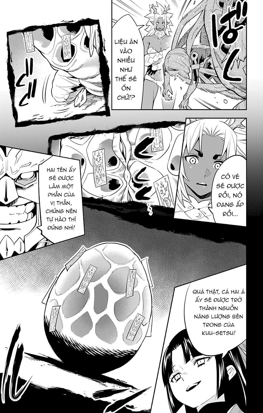 Demon Slave Chap 43 - Next Chap 44