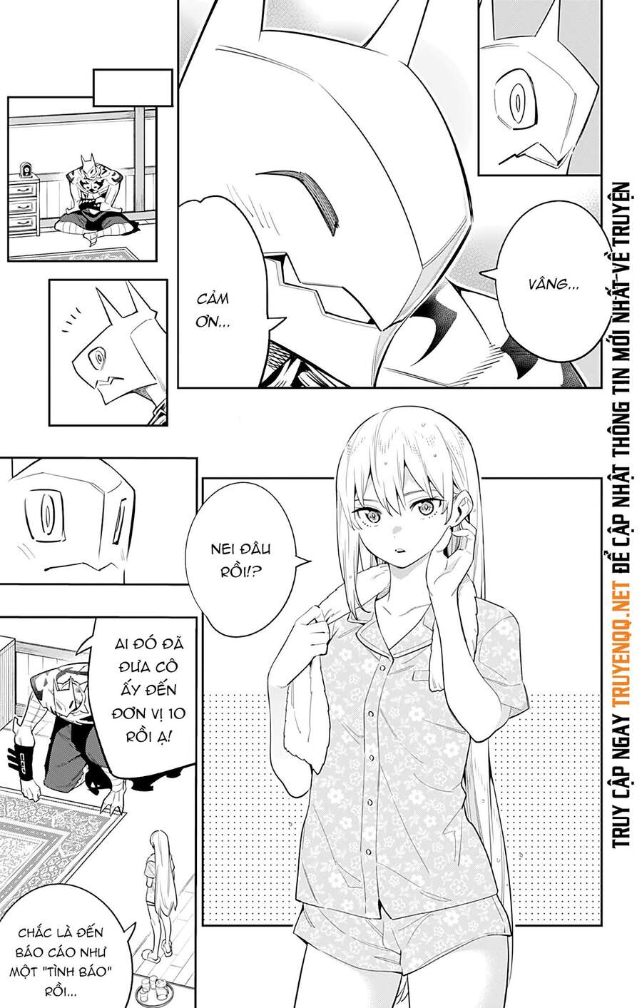 Demon Slave Chap 43 - Next Chap 44