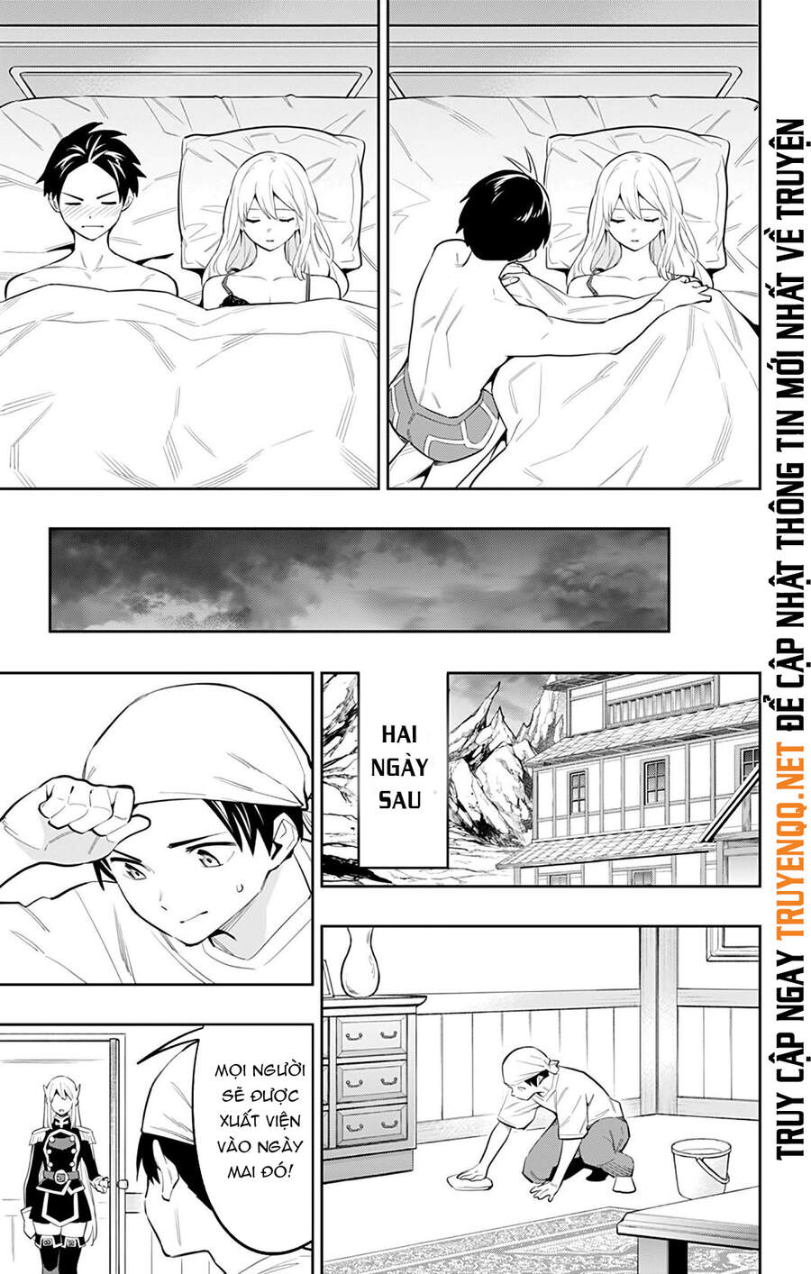 Demon Slave Chap 44 - Next Chap 45