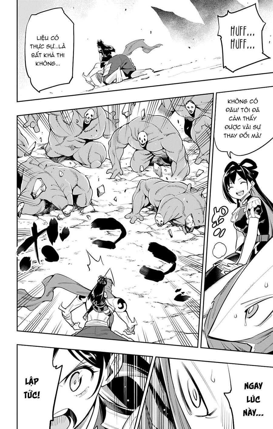 Demon Slave Chap 45 - Next Chap 46