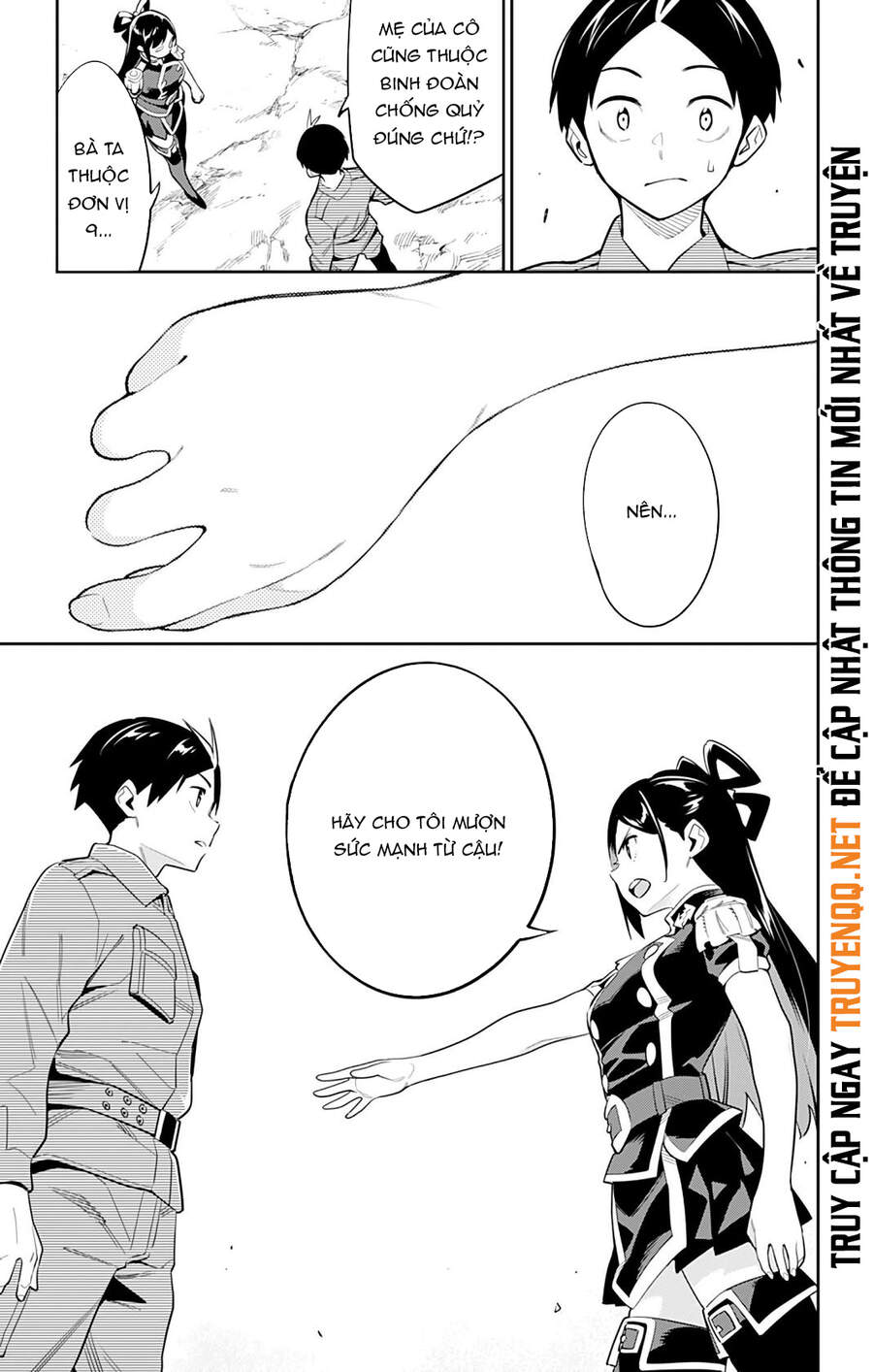 Demon Slave Chap 45 - Next Chap 46