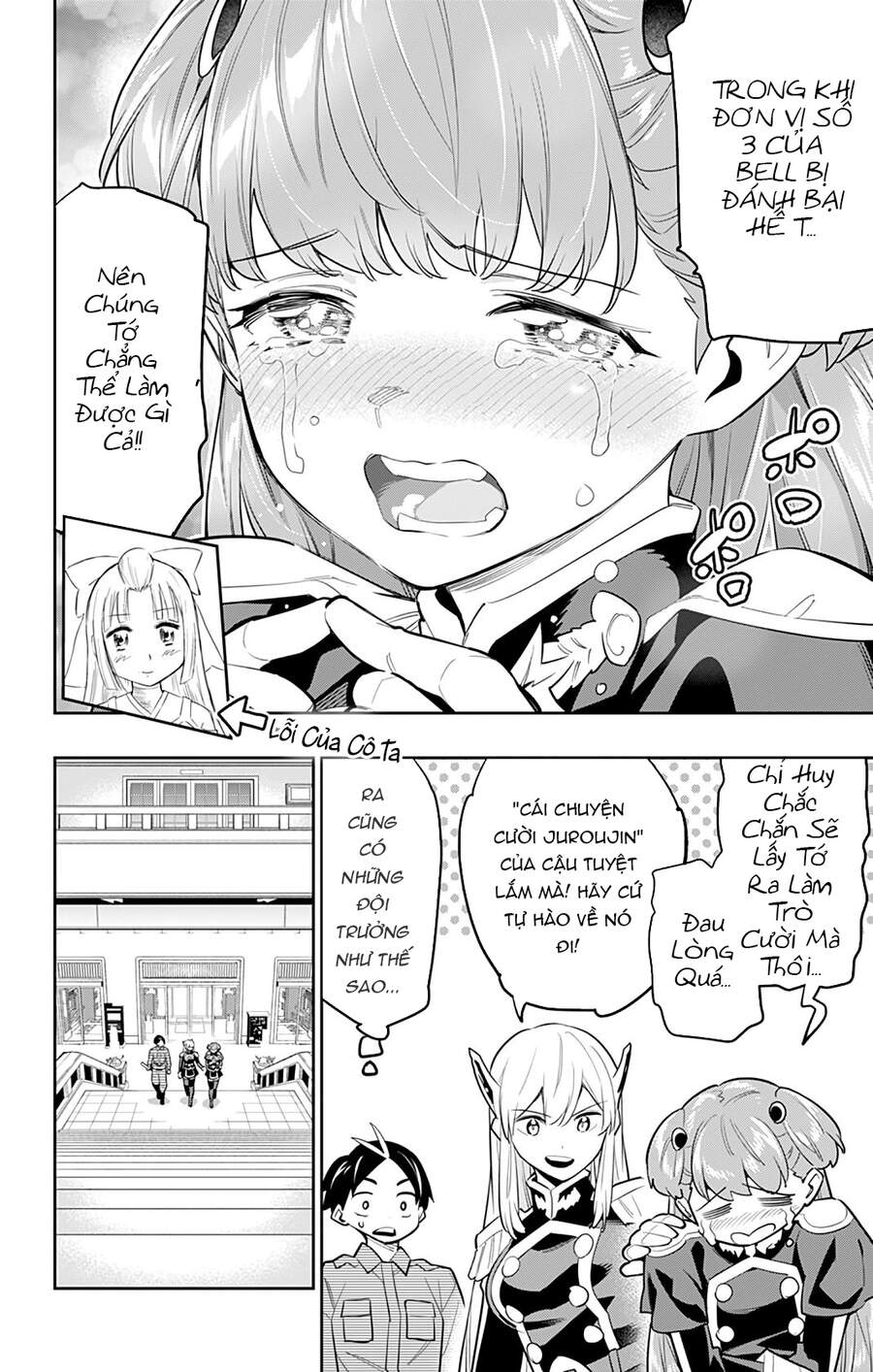 Demon Slave Chap 46 - Next Chap 47