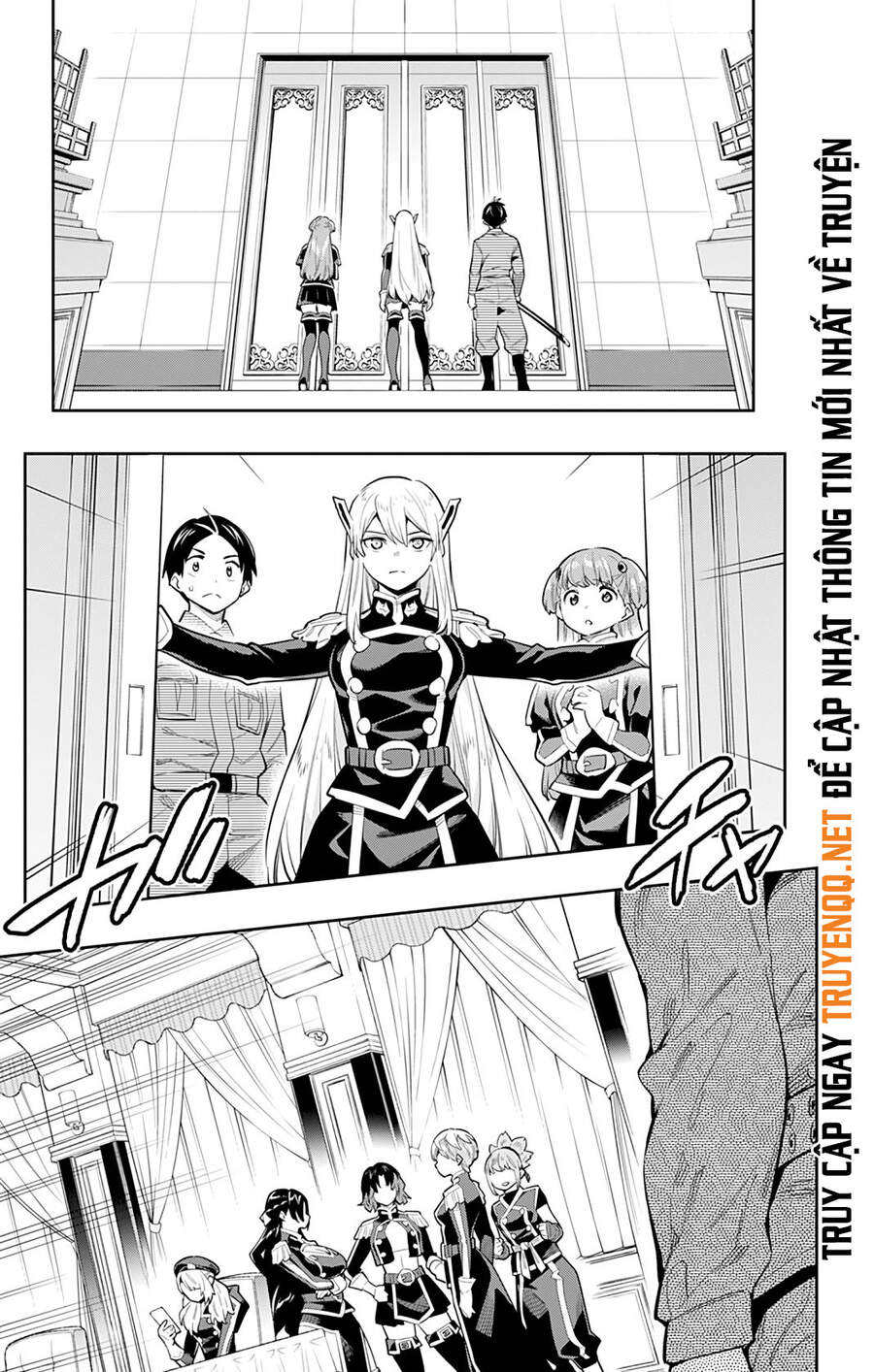 Demon Slave Chap 46 - Next Chap 47