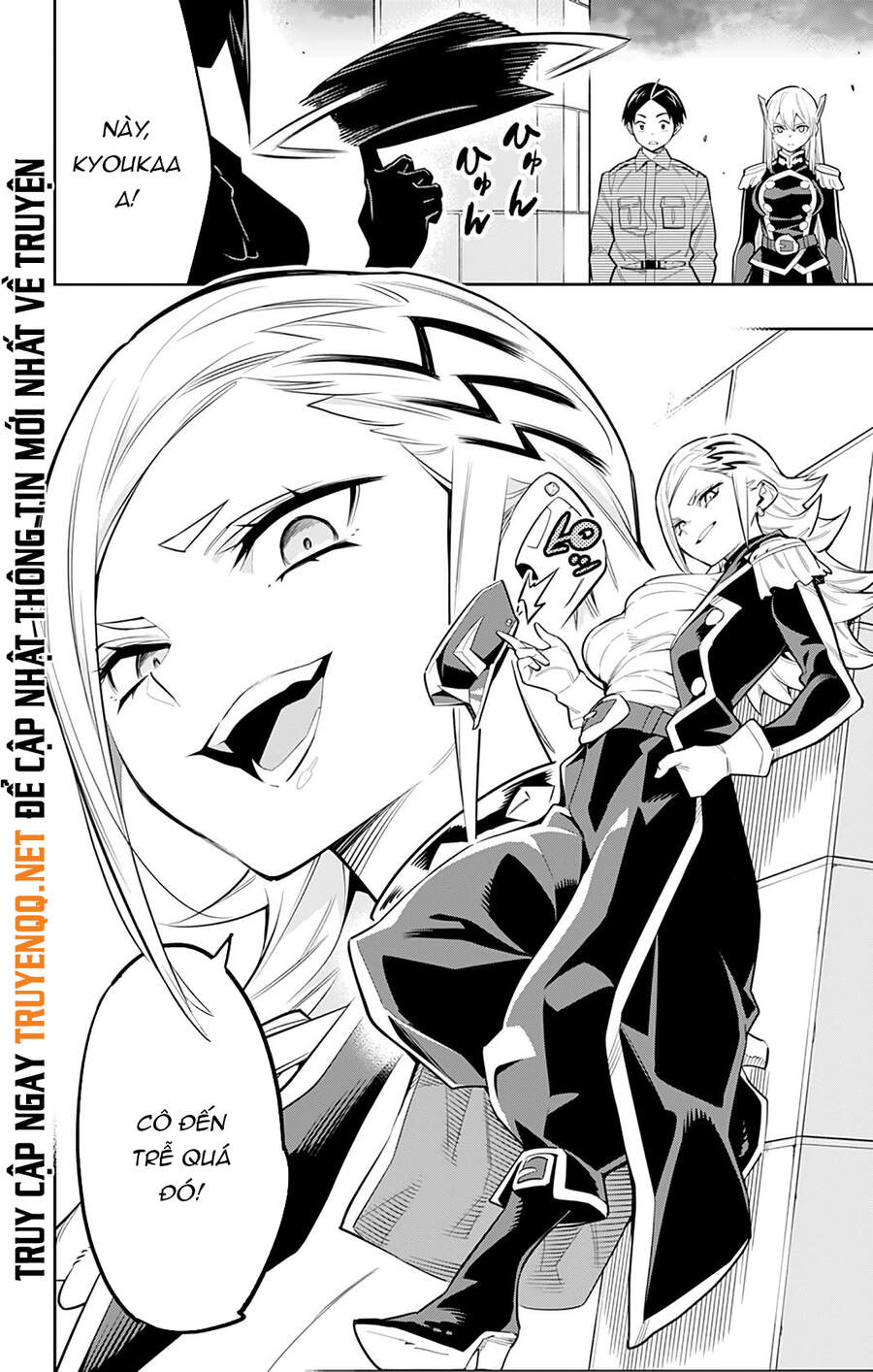 Demon Slave Chap 46 - Next Chap 47