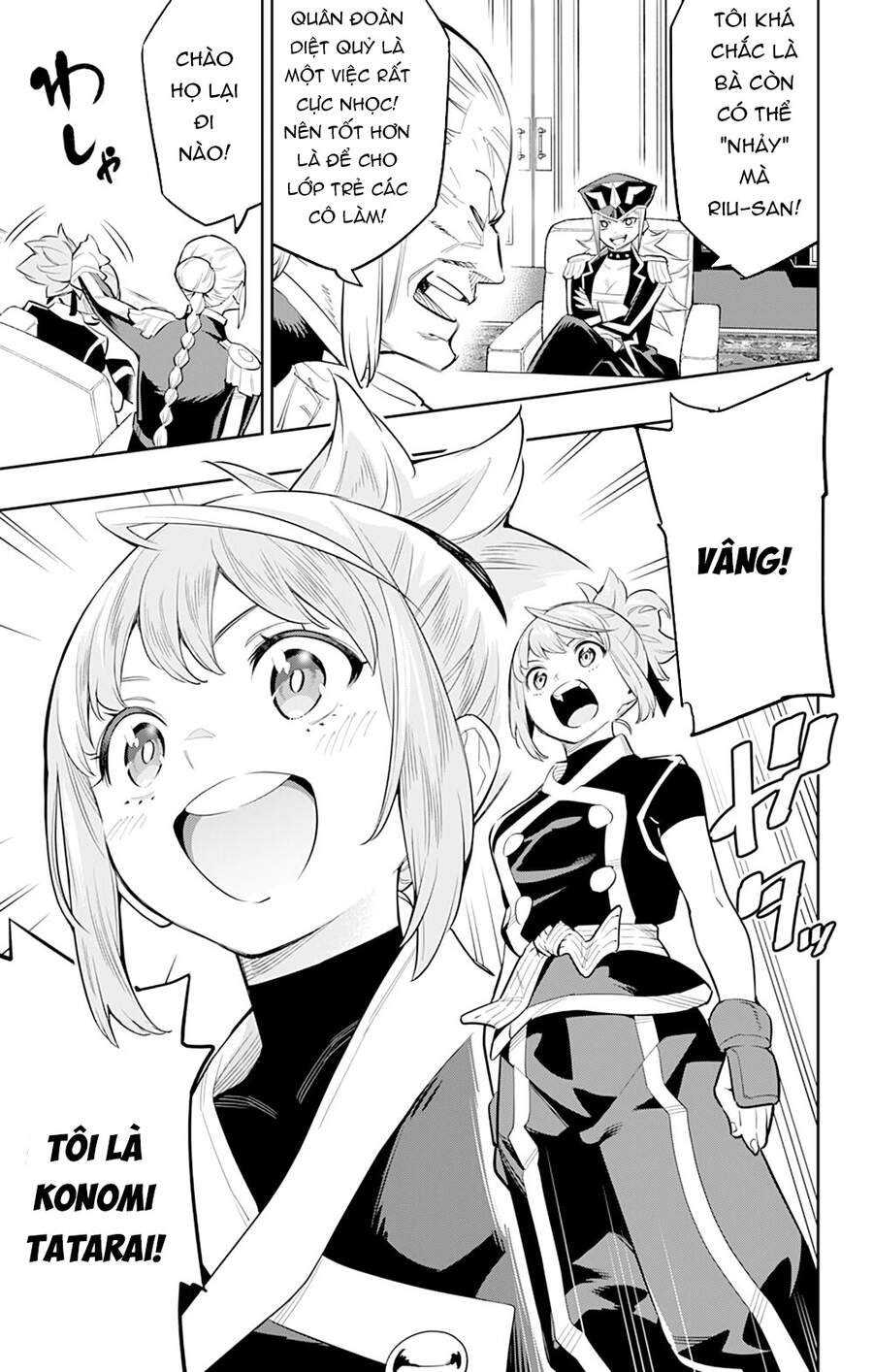 Demon Slave Chap 47 - Next Chap 48