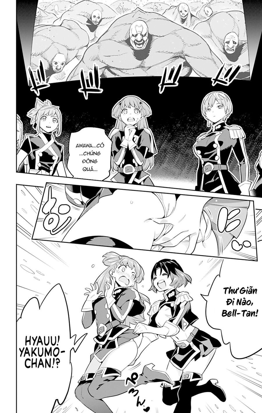Demon Slave Chap 47 - Next Chap 48
