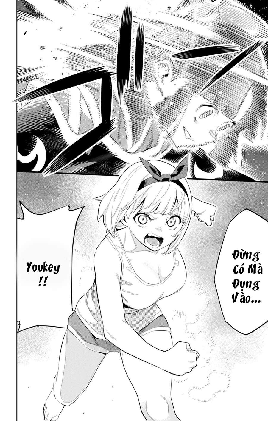 Demon Slave Chap 49 - Next Chap 50